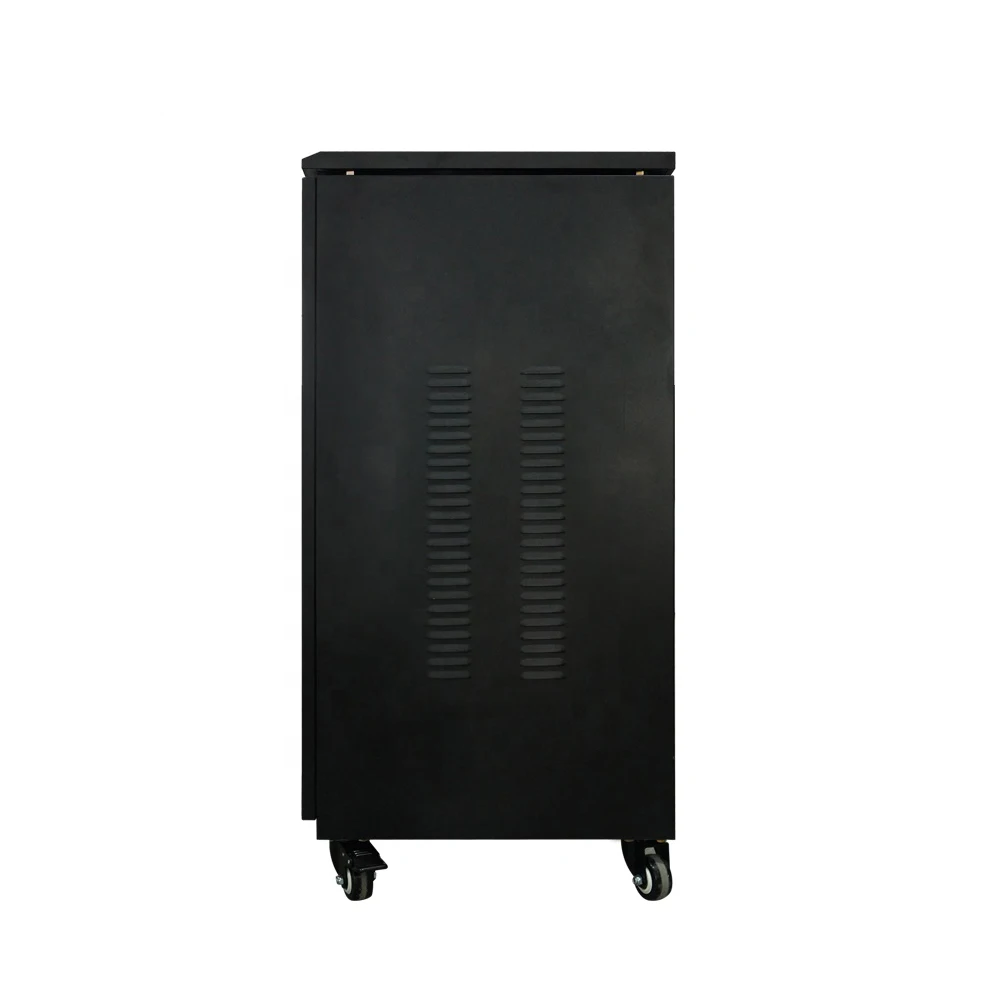 High Precision 3 Phase Automatic Voltage Regulator Stabilizer 15kw 20kw 30kw Servo Type AVR Voltage Regulator