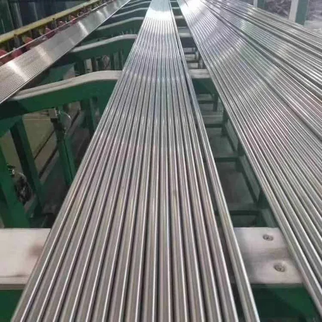 INOX Tubing Stainless Steel Pipe China Factory