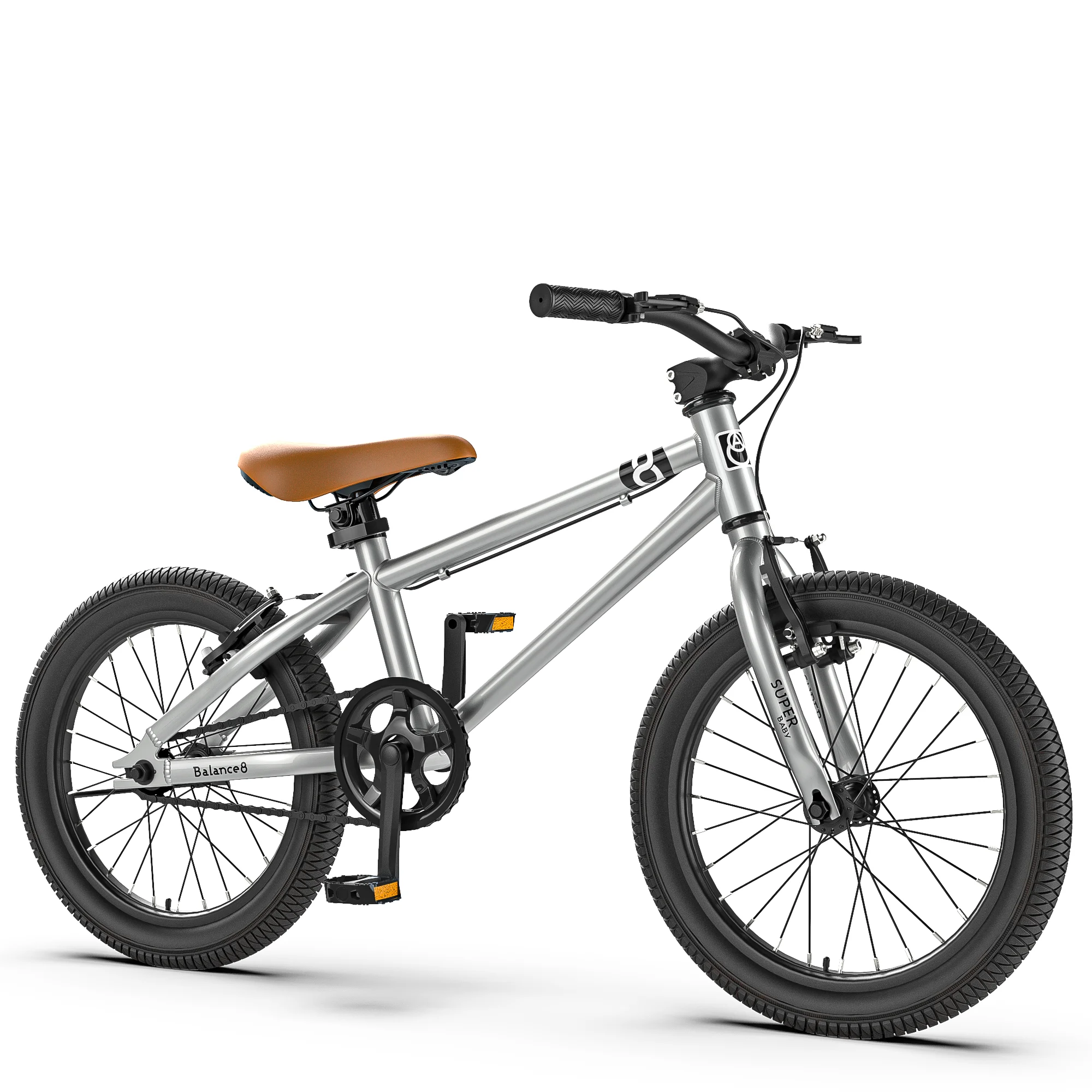 ハイエンドフルセットbmxロッカーsepedabmx16サイクルミニ
