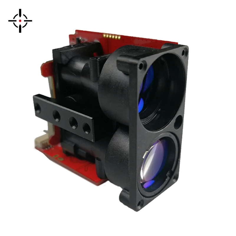 Continuous Measurement Long Range Laser Distance Sensor with Usb