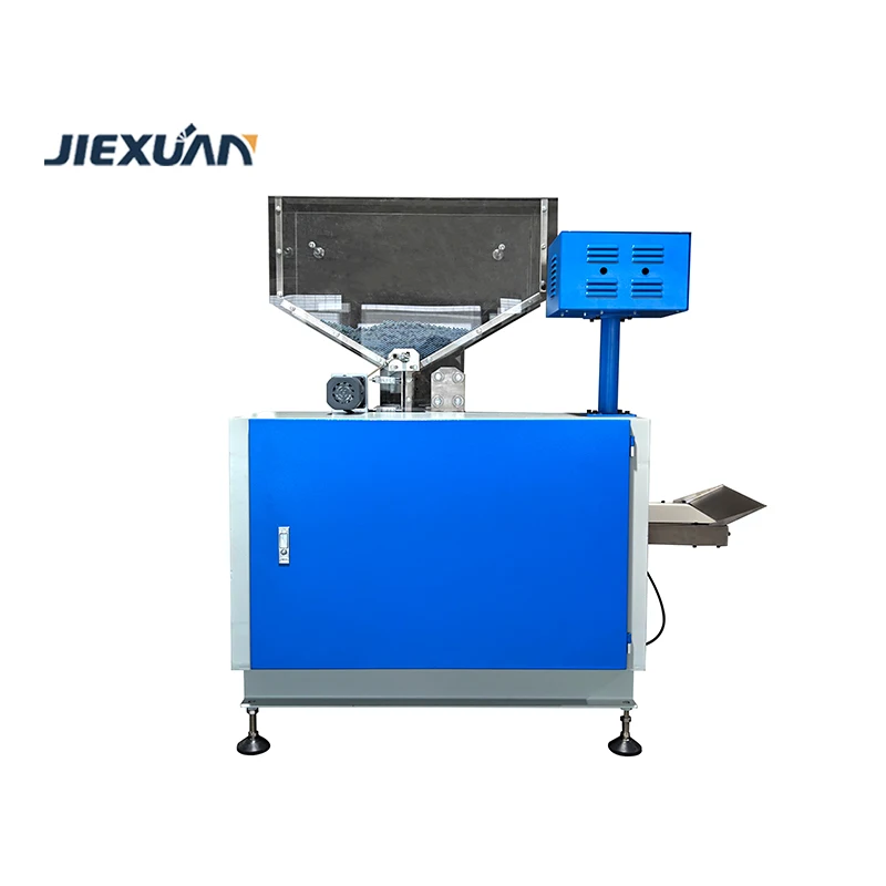 CE Certified Drinking Straw Counting and Packing Machine for Sale