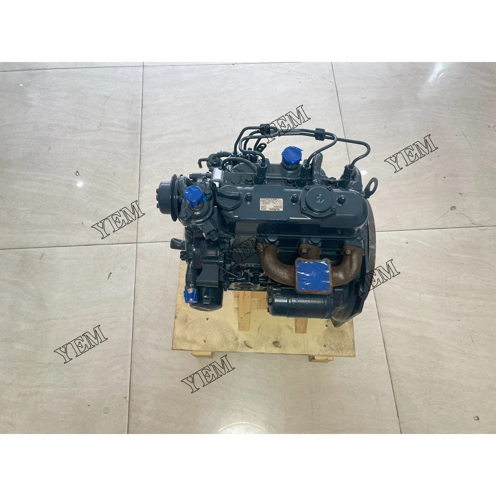 For Kubota Engine D1005 Complete Engine Assy Spare Part Hot Selling 6