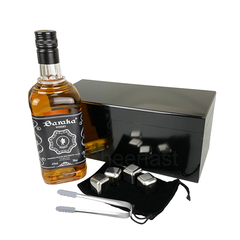 Make Your Own Whiskey Gift Box – Patriot Crates