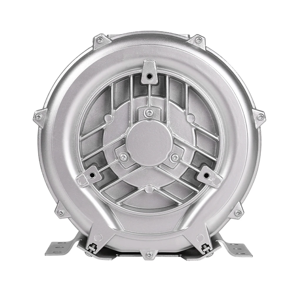 EDON 2GH210-H16 400w Mini Regenerative Side Channel Ring Blower Vacuum Pump Air Blower Electric Blower
