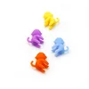 Singes (un ensemble de 4 pièces)