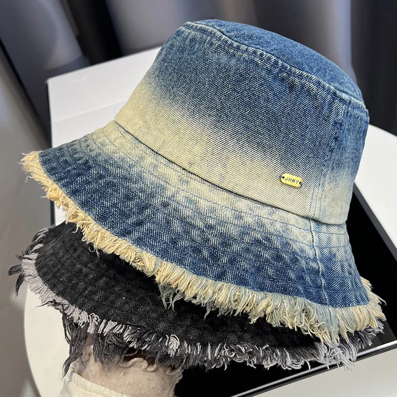 Fashion Dior Bucket Hat Men's Dior X Shawn Stussy Bucket Hat