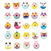 Colorful Donut Mix