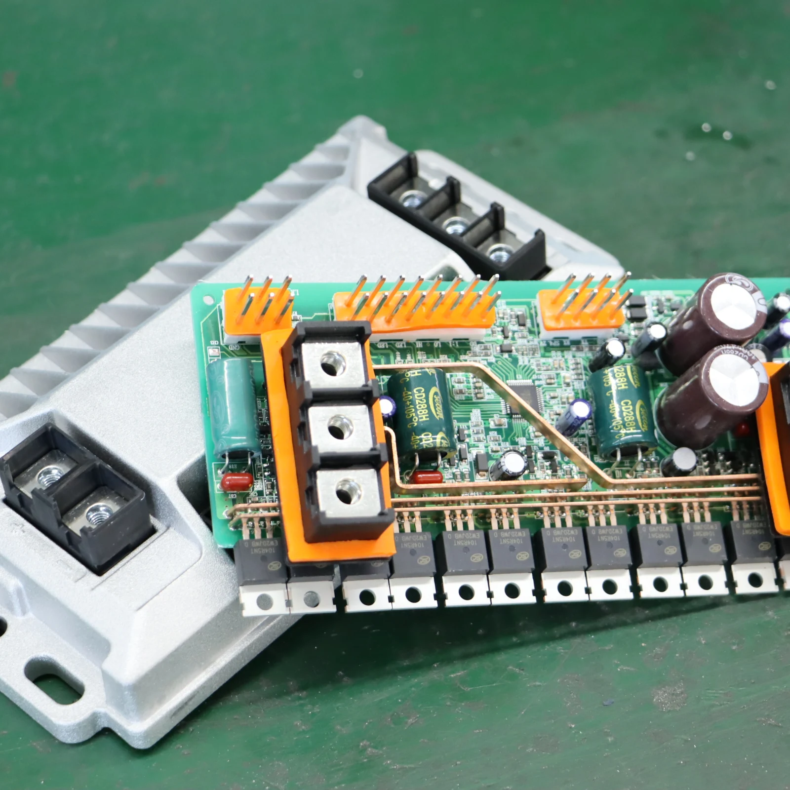 CNC  Motor Brushless DC Controller 48v Electric EV Controller  E Bike Controller  for Electric Scooters Bike