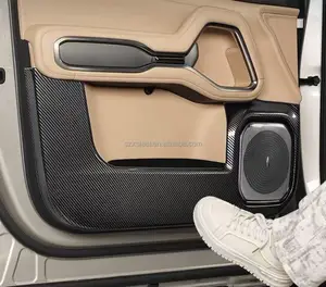 For BYD Equation Leopard 8 Body Kit High-quality Door Kick Guard with Full Enclosure protection for the Door Panel