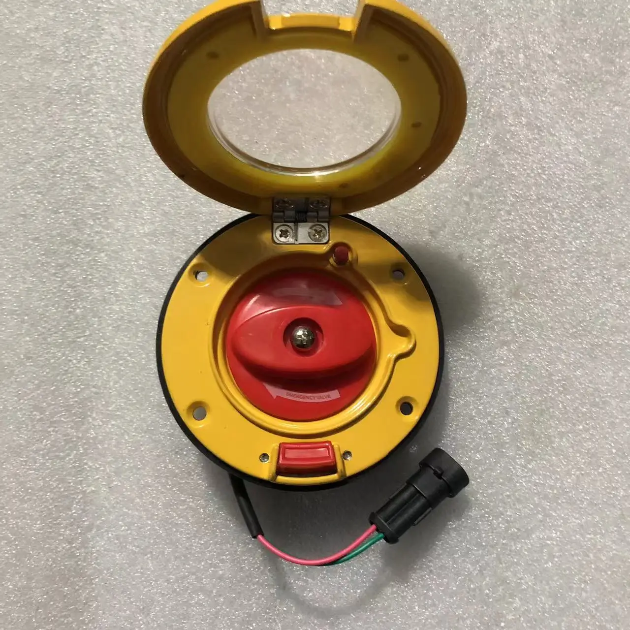 New Condition Emergency Valve Switch for Bus Tour Bus Doors Bus Parts Product Category