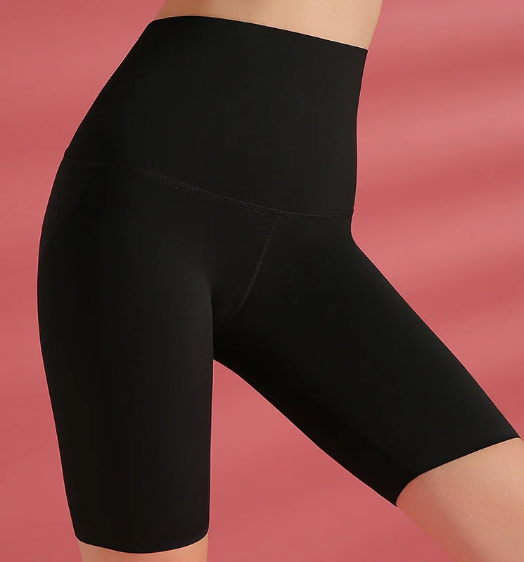 Hot black yoga pants Clearance