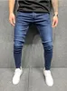 011 dark blue (elastic)