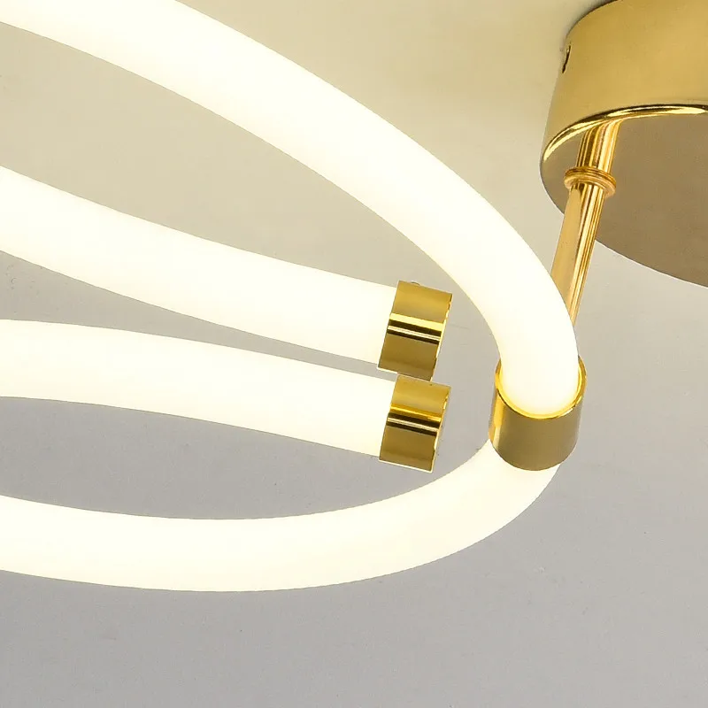 Butterfly-shape creative bedroom led ceiling  lamp beauty fancy bedroom lamp for home