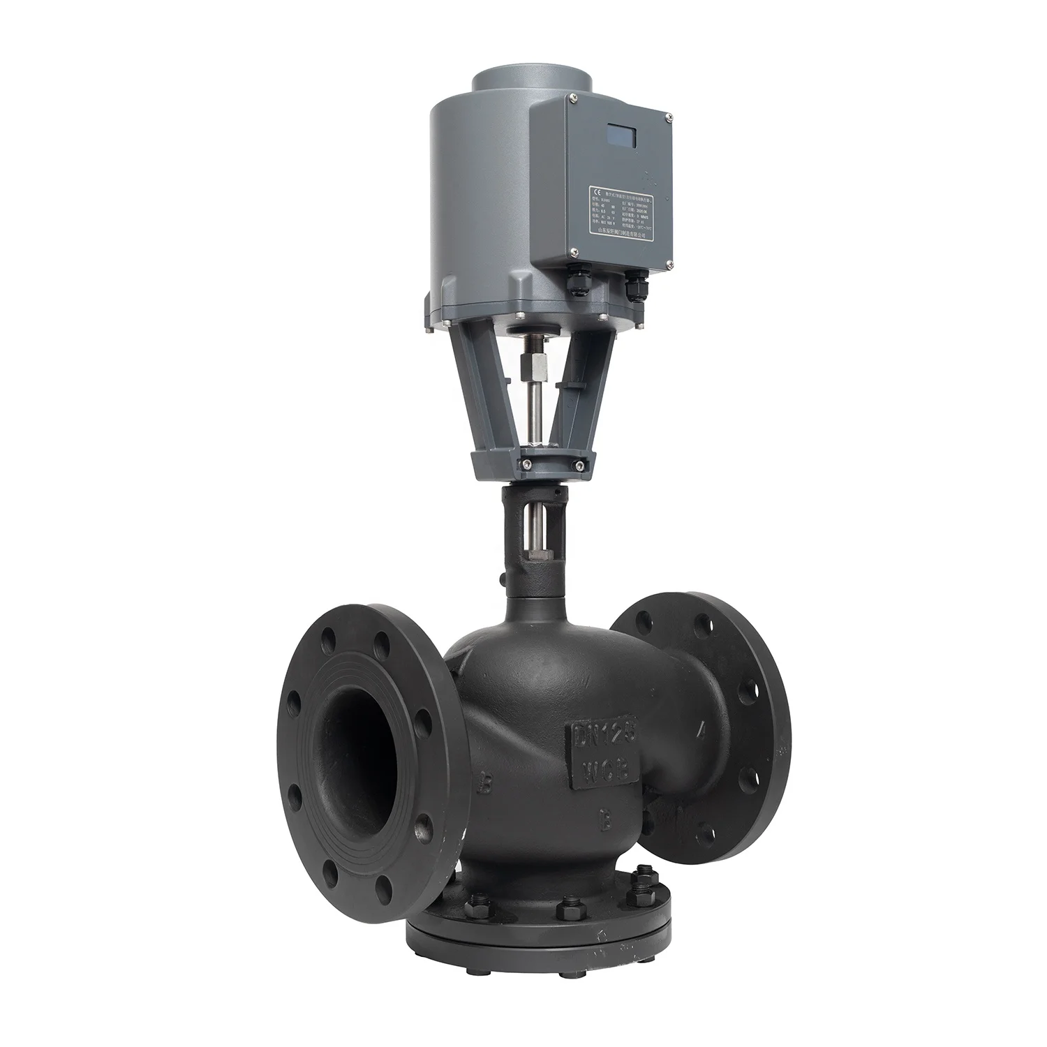 HVAC Control Electric Regulator Valve Flow Control Valve Made in China CXB410  CXB430  CXB465  CXB4100  CXB4160  CXB4200  CXB4
