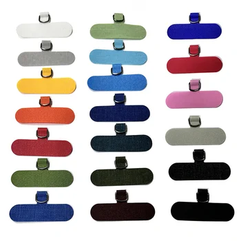 Functional  and Universal Mobile phone Tether Lanyard Connector Anti-lost Universal Phone Case Patch