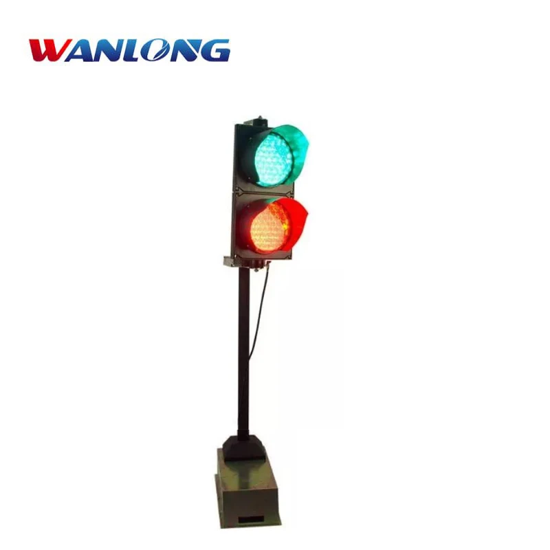 Single Channel Taffic System Led Traffic Signal Light/Lamp