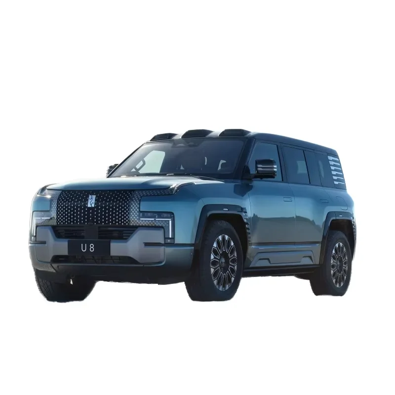 Byd Yangwan Yang Vang U8 New Off-road Jeep Byd Yangwang U8 Electric Car 4x4 Byd Yangwuang U8 Byd Yangwang Looking Up U8 Car