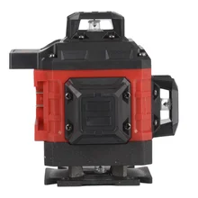 16-Line Green Industrial Grade Infrared Level Meter High Precision Thin Line Outdoor Automatic Leveling Ultra-Long Electronic