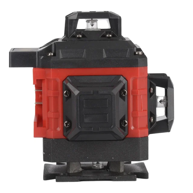 16-Line Green Industrial Grade Infrared Level Meter High Precision Thin Line Outdoor Automatic Leveling Ultra-Long Electronic