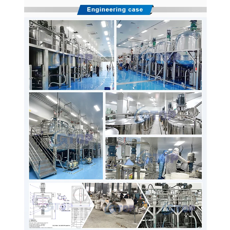 Good reputation over the world liquid soap making machine liquid detergent mixer liquid chemical mixer cosmetics agitator