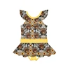 Summer Baby Romper Girl