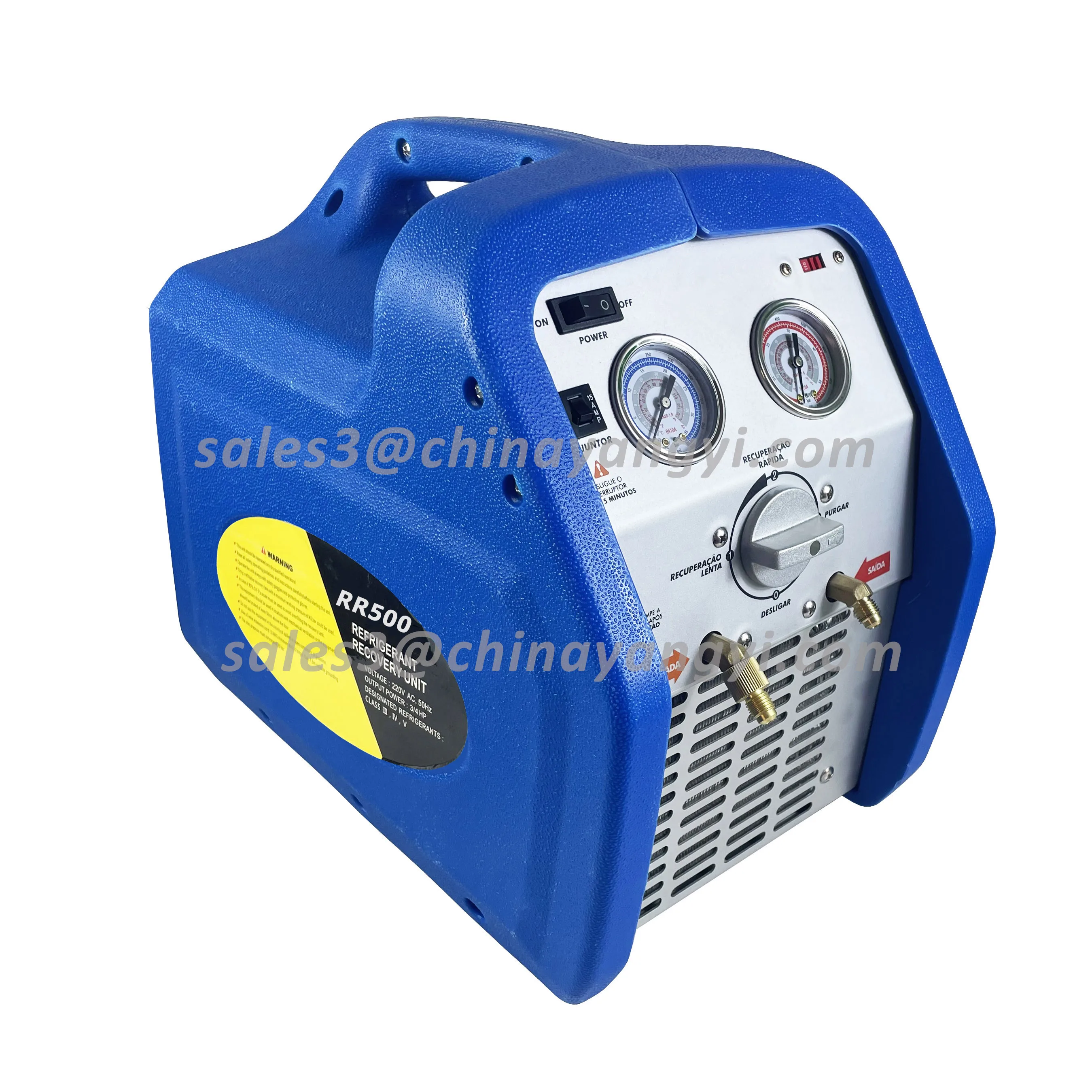 カーエアコンR32 R410A R134a自動車用冷媒回収機ユニット| Alibaba.com