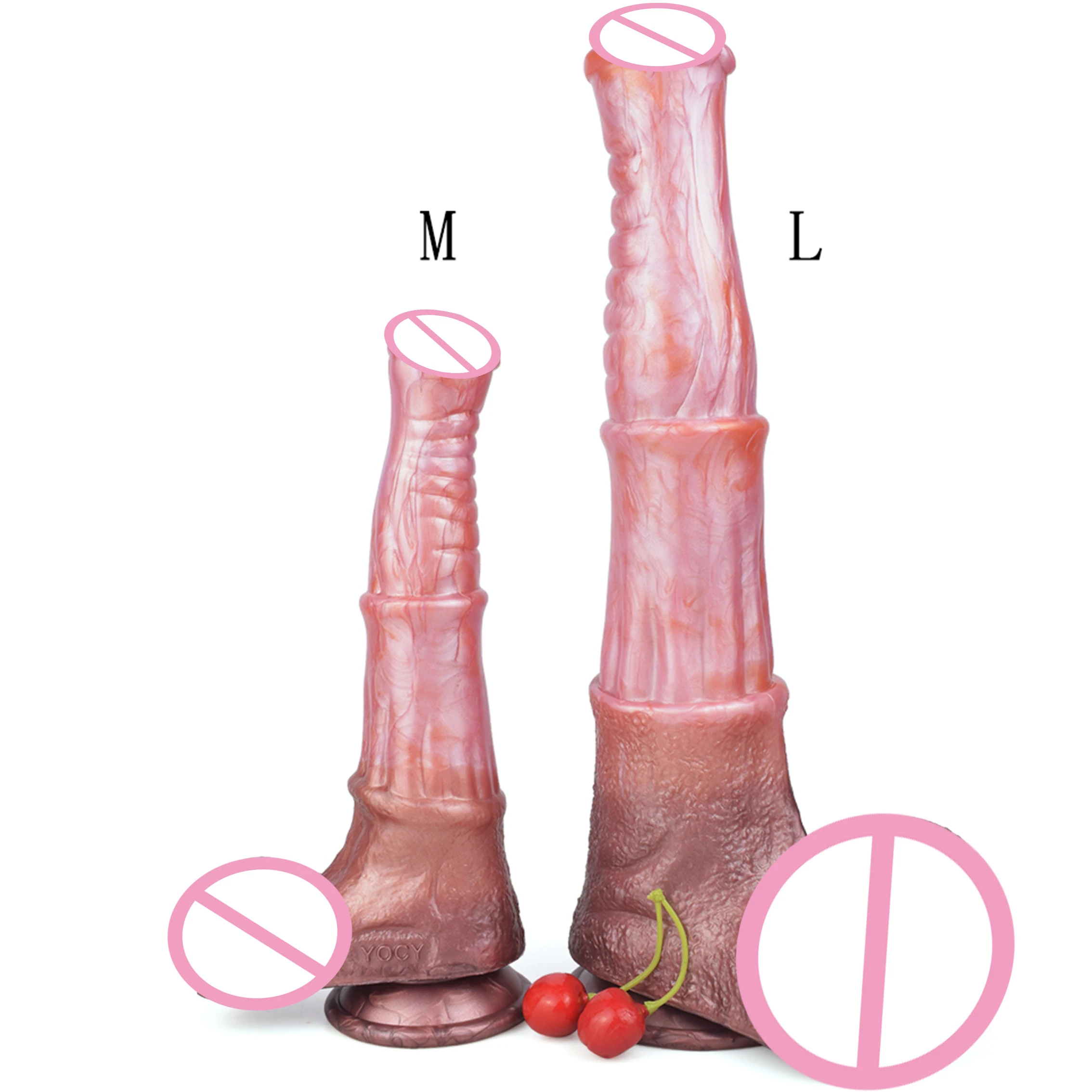 analdildo lang Analdildo langer Natter 70 cm kaufen main image 1