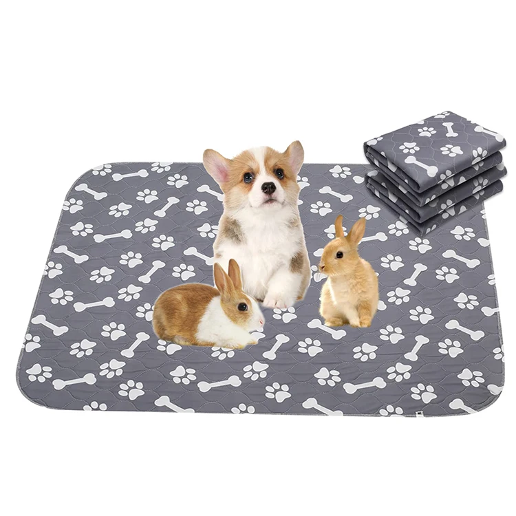 Waterproof Absorbent Training Pet Peeing Pads