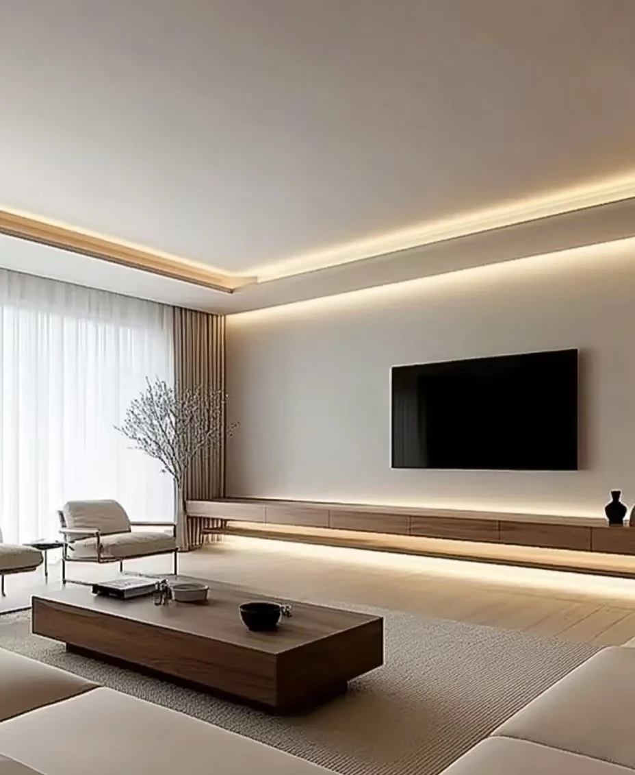China Made Foreign Trade Export Wardrobe Tv Cabinet Wall Mounted Tv Cabinet Environmental Fashion