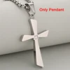 Pendentif en argent