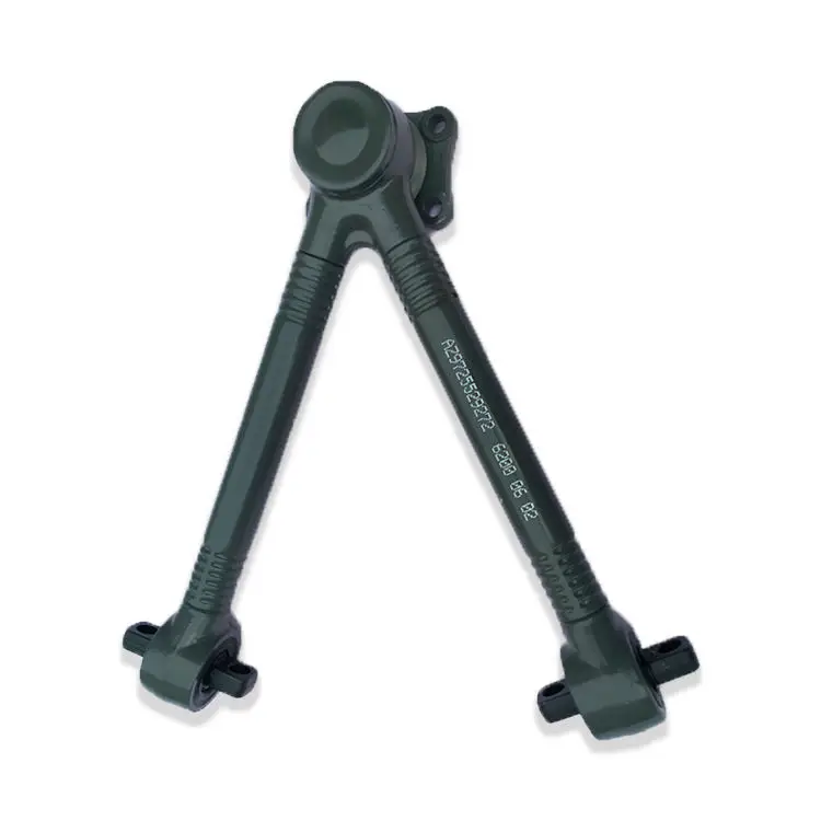 Applicable to Rear Axle of Heavy-duty Truck, Howa V-shaped Thrust Rod Tie Rod on Thrust Rod