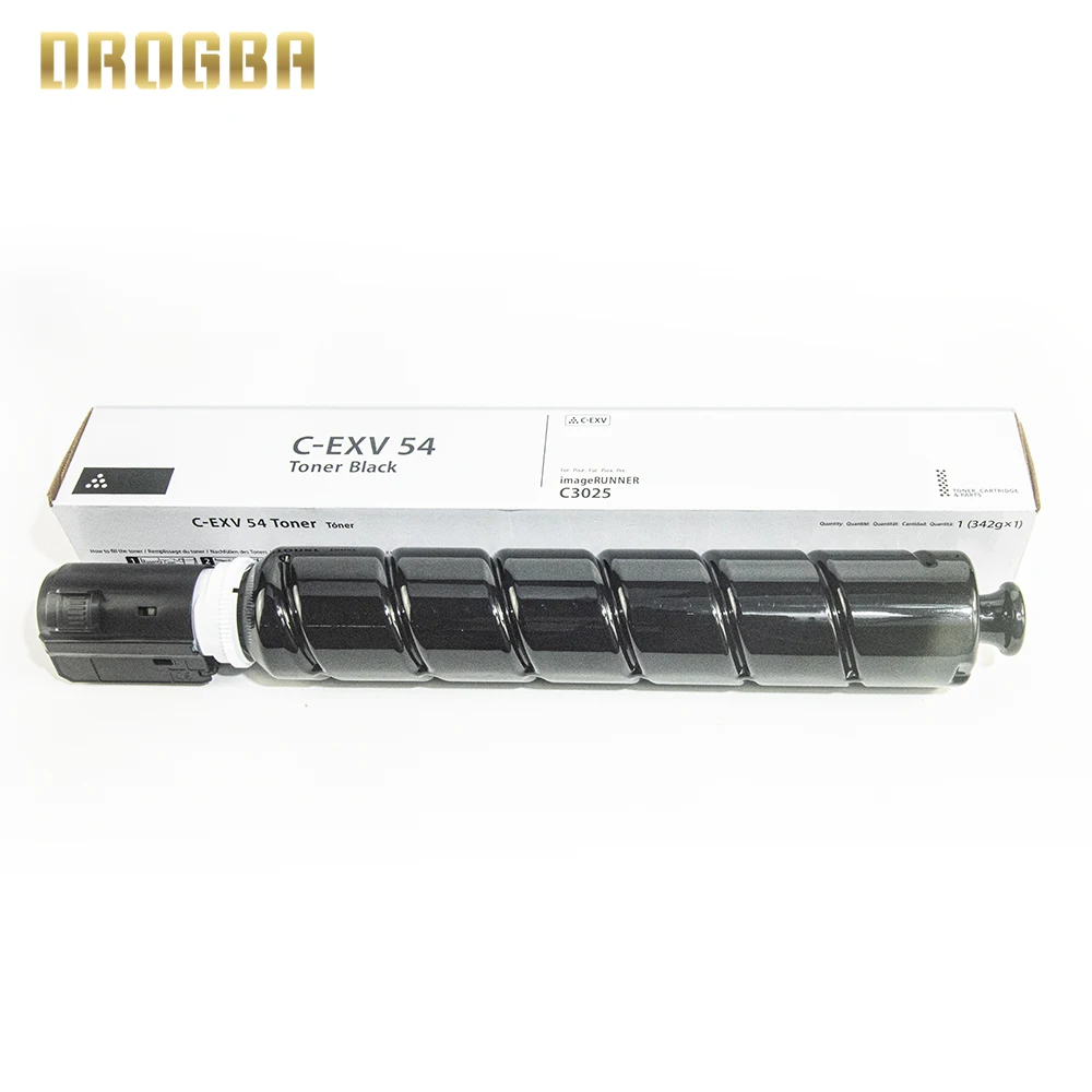 Color Copier Toner Powder Cartridge  for Canon  CEXV 54 NPG74 GPR58  Cexv54 Npg 74  Gpr58 IR ADV C3025 3025I