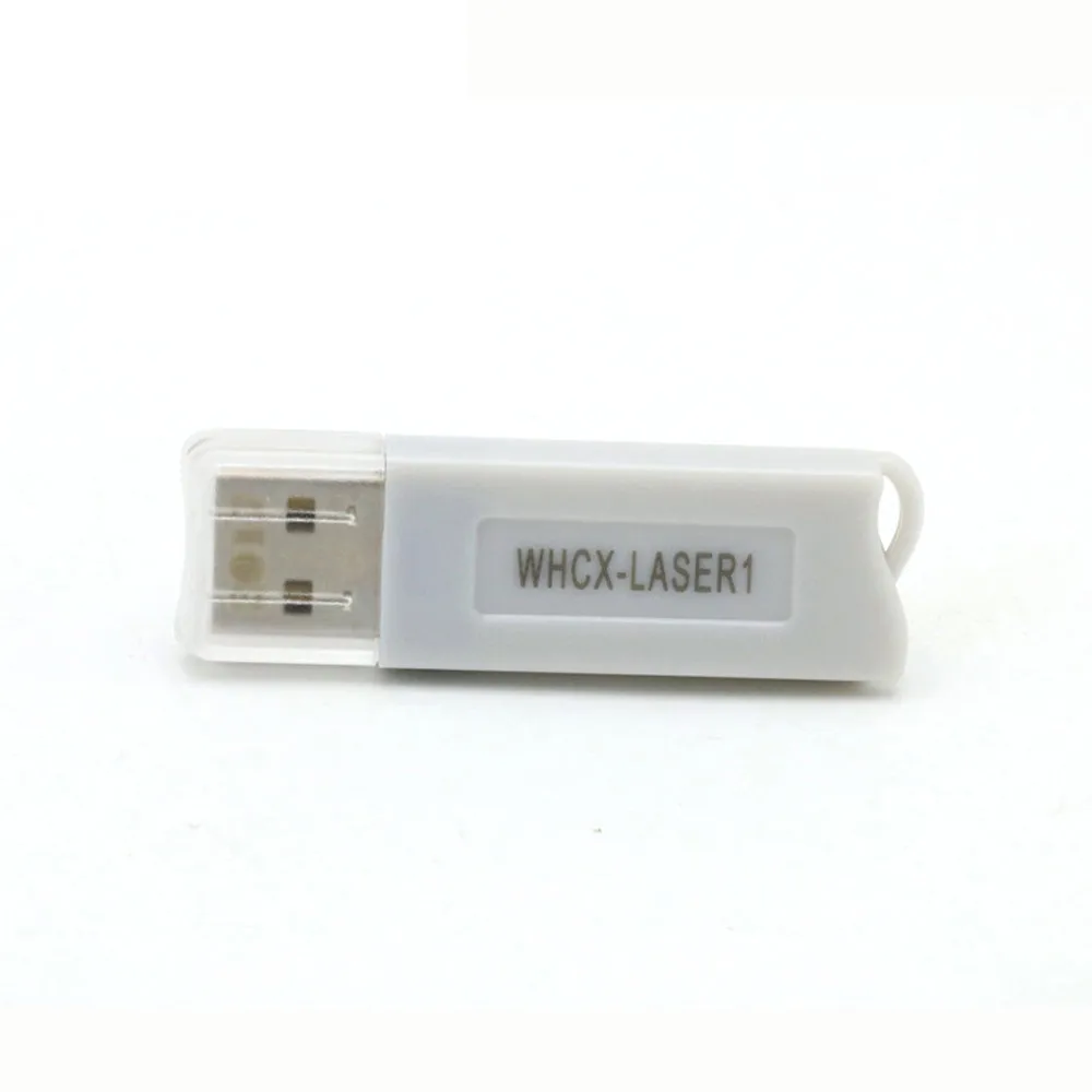 Leetro USB White Software Dongle for Co2 Laser Controller MPC6535 MPC6565