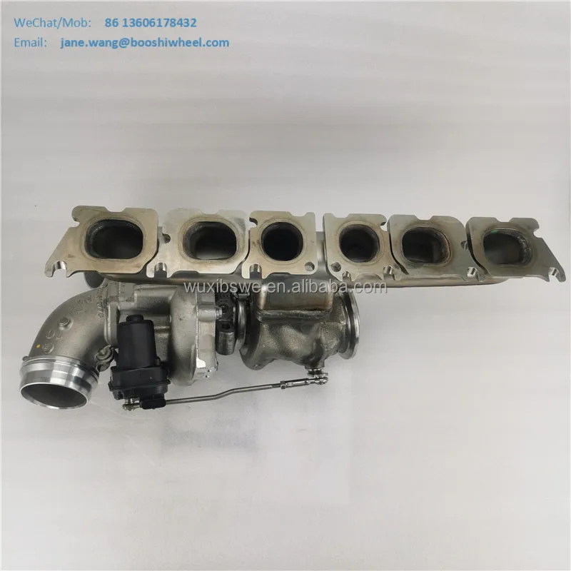 Turbocharger for Mercedes-Benz AMG CLS53 W167 C257 3.0L