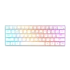 A61K-White-Rainbow Light-61Keys