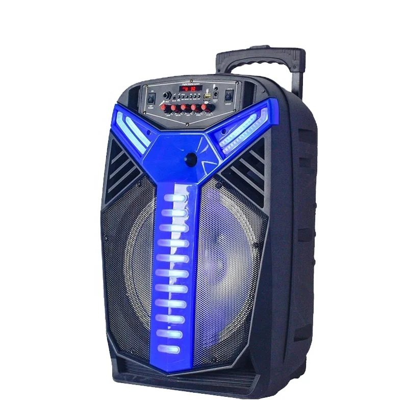 High Quality Trolley Speaker 12 Inch Customized Audio System for ...