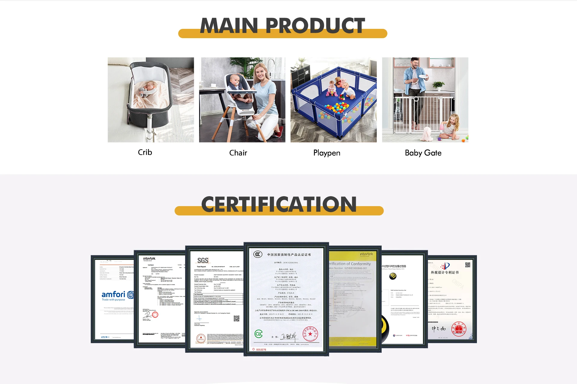 manufacturer best selling baby bed, can be stand on parents' bed baby crib wholesale sleeper for baby in bed