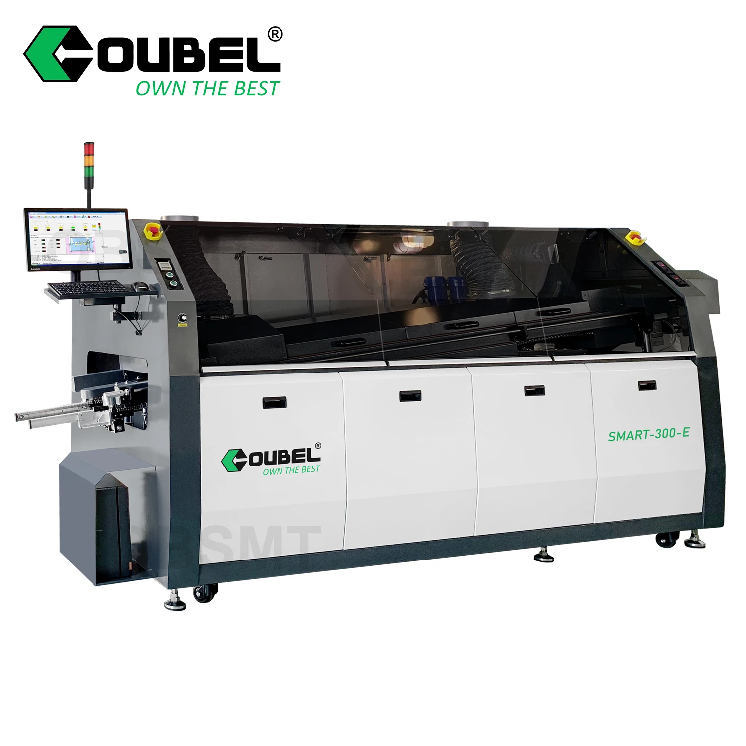 High Efficiency Solder Dross Recovery Machine for Separating Waste Tin Solder Dross