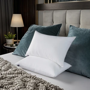 Hot Selling Quality Adjustable Bed Neck Pillow Solid Modern Custom White 100% New Shredded Memory Foam Eco-Friendly CHENHONG