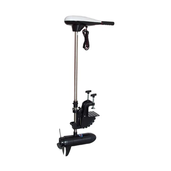 Elektro Außenborder, Bootsmotor Heckmontage, 24 V, Produktbild-Vorschau 7