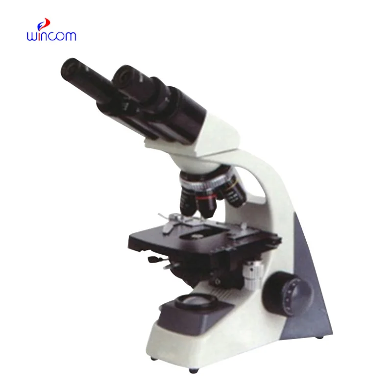 Biological Microscope - Wincom MCS-2010D for Lab & Hospital