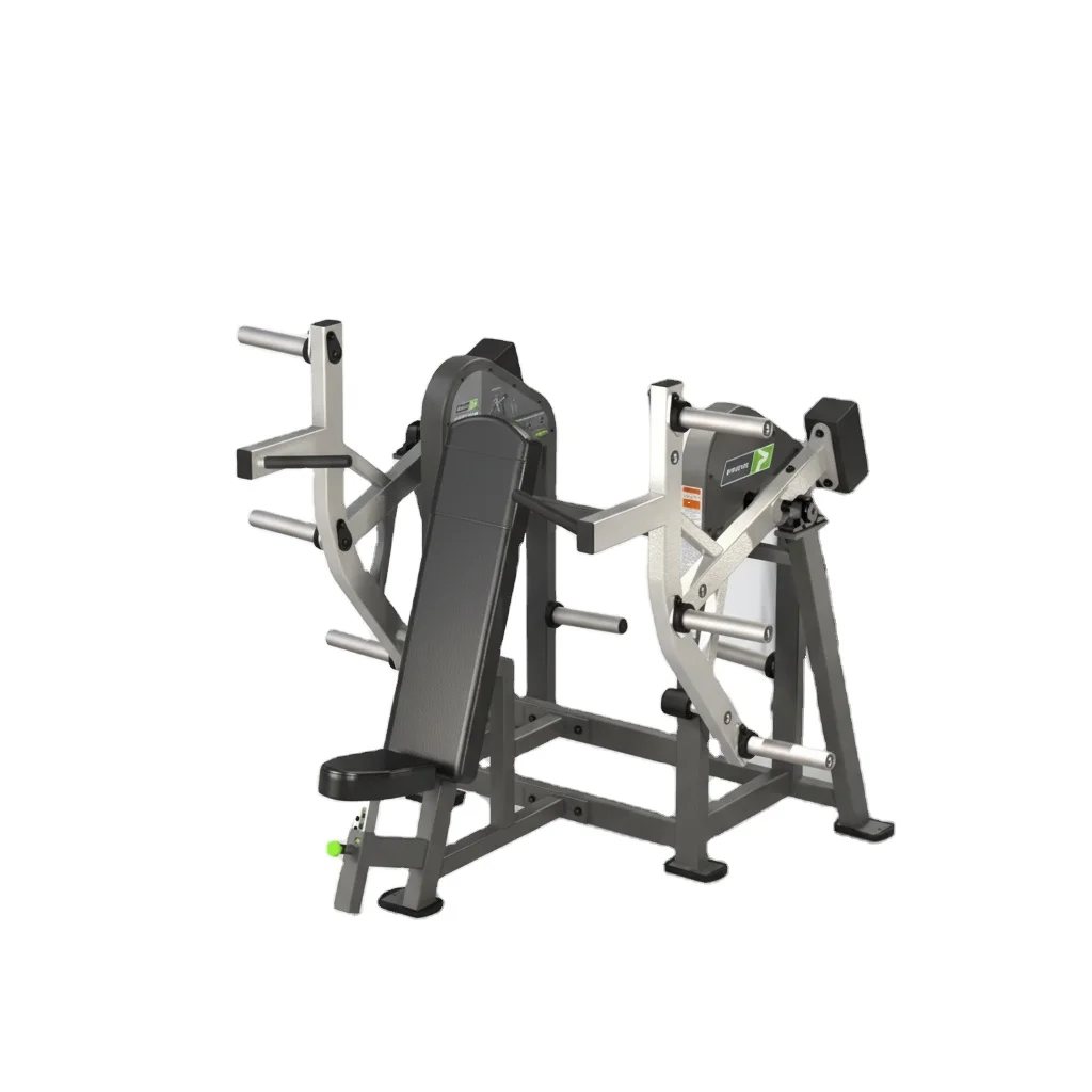 Mpks Steel Plate Loaded PR07 Seated Shoulder Press Machine with Safety Features  for Gym Equipment