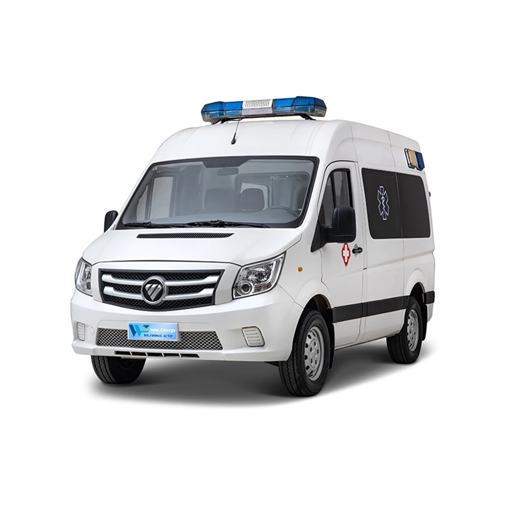 2023 Ward-Type Ambulance