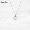 18K White Gold