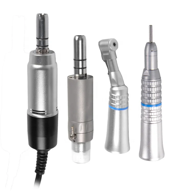 2025 35000rpm Dental Lab Micromotor jinme dental milling machine handpiece for home practice