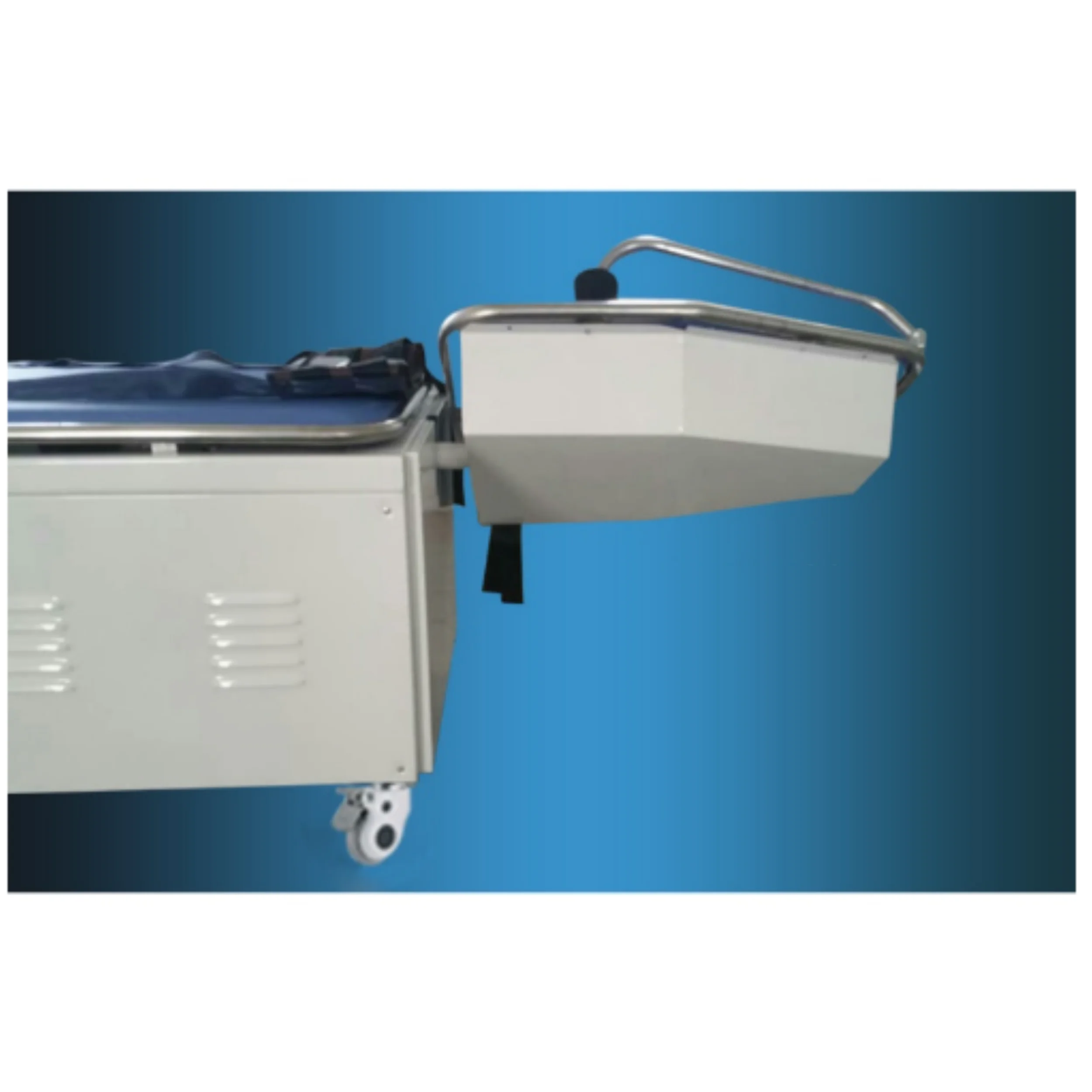 High Quality Spinal Decompression Traction Table Lumbar Traction and Cervical Traction Bed Machine for Physiotherapy