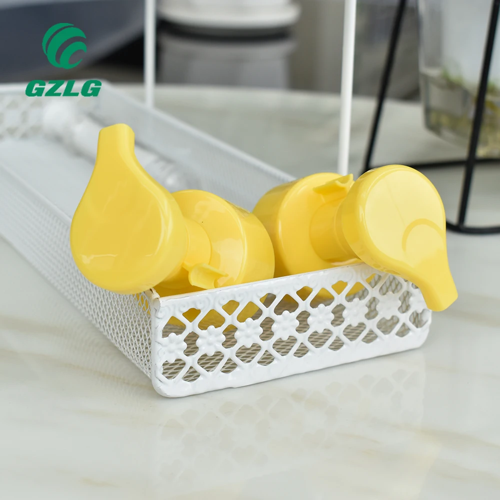 Hand Wash Crimp Plastic Liquid Soap Shampoo Bottle Dispenser Pump 24 28 410 Foam Pumps Sanitizer Screw Cream Gel Lotion Pump