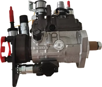 Excavator Engine Parts 6D125 6D125-5 6D125E-5 Fuel Injector Pump 094000-0574 6251-71-1121 6251-71-1120