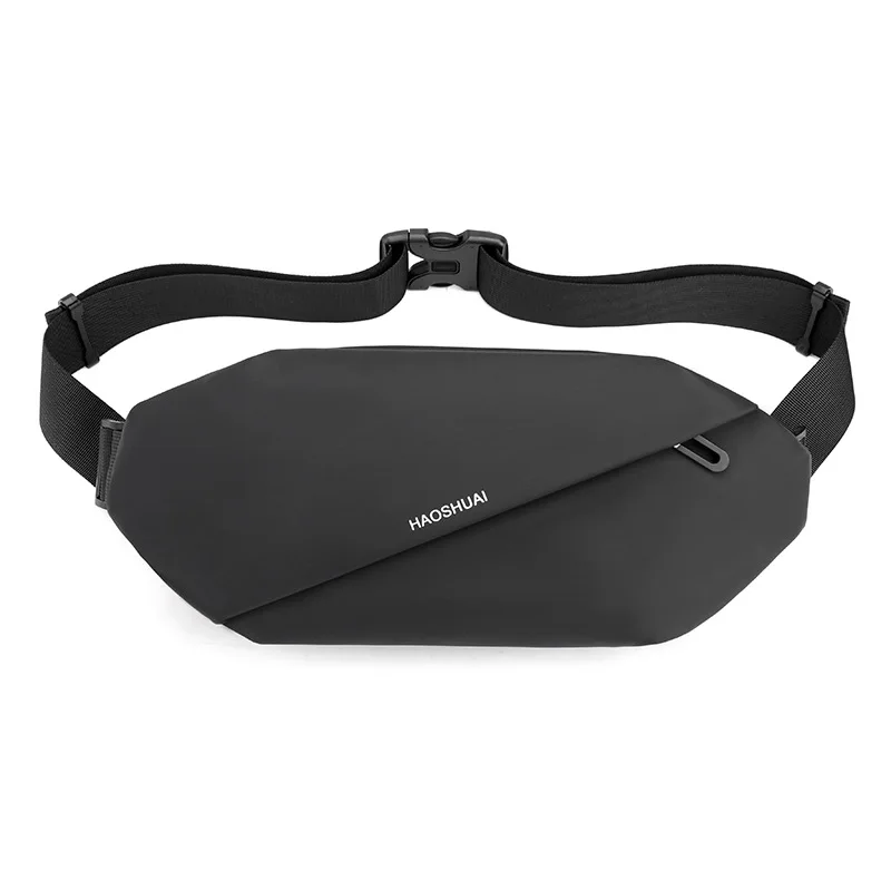 Buy Wholesale China Sh2070 Customize Logo Fanny Pack Waist Bags