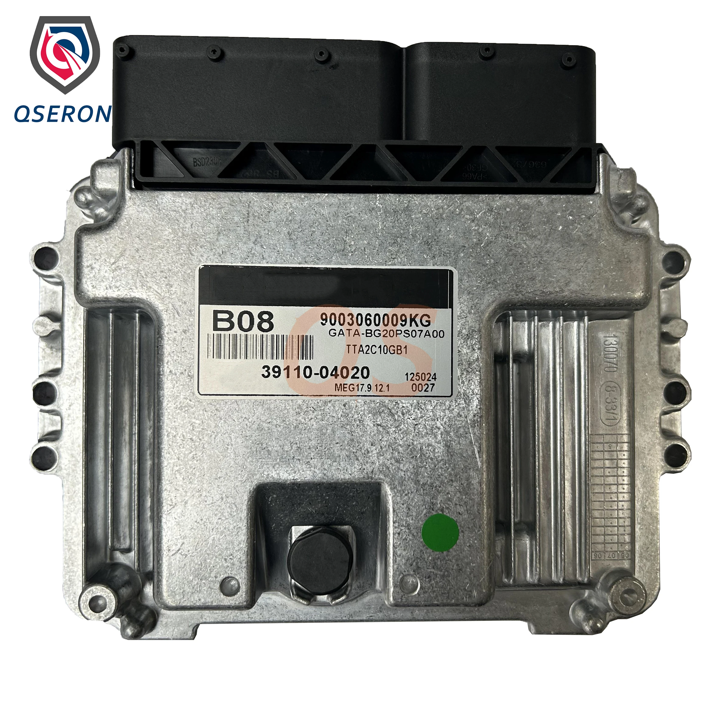 ラジオ・コンポ megane 39110-04020 B08 MEG17.9.12.1 - KIA Engine Control Module ECU
